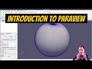 [ParaView Postprocessing 2] Introduction to ParaView