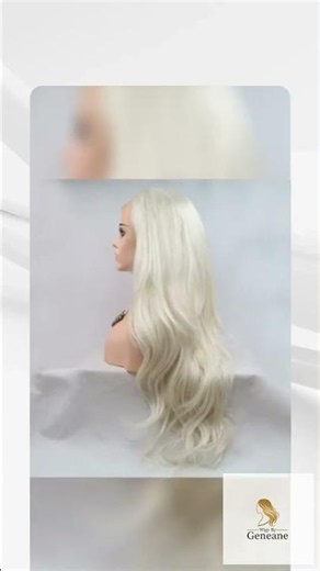 13*3" Lace Front Wigs Synthetic Long Wavy 24" 130% Density