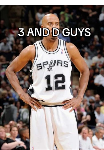 Understanding the Popularity of 3-and-D Roleplayers in the NBA