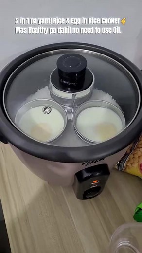 🍽️💥 Hindi mo kailangan maging chef para maging perfect ang itlog mo! Sa 3pcs Stainless Egg Poacher Cup, kahit sino kayang gumawa ng pantay, malinis, at magandang itlog! 💎 Benefits: ✔ Smooth, round egg shape ✔ Easy to lift with sturdy handles ✔ Rust-proof stainless steel ✔ Clean finish after cooking ✔ Works on any pan or pot 👉 ORDER NA bago maubos ang stocks! 🛒 https://www.lemaison.shop/best-seller/home-kitchen-tools/B/eggcraft.ph | EggCraft PH