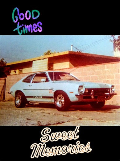 🏁 Raced 🏁 My 1972 Pinto Every Week at Irwindale Raceway,,Motor transmission was Bulit plus the car was Fixed up too Boot 👢. #Fordracing #NHRA #1972ford #Dragracing #irwindaleraceway