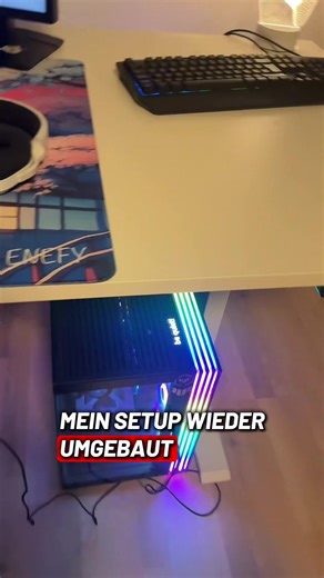 Neues setup #comp#setup#fn#neu#fyp