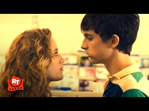 Hot Summer Nights (2017) - Sharing a Lollipop Scene | Movieclips