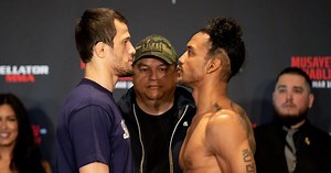 Bellator 292 results: Live streaming play-by-play updates | Nurmagomedov vs. Henderson