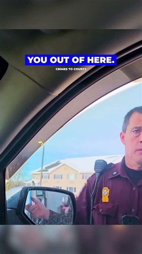 Texas Cop Melts Down Over ID Refusal