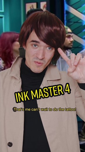 Ink Master Tattoo Challenge: Trevor's Struggle with a Difficult Canvas
