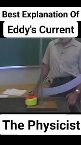 Eddy's Current #eddycu#EddyCurrentSeparator #eddycu#EddyCurrent #EddyCurrentTesting #viral#viralreelschallenge #viralreelschallenge2024viralreelschallenge #viralreelschallenge2024viralreelschallengejaiviralreelschallenge | The Physicist
