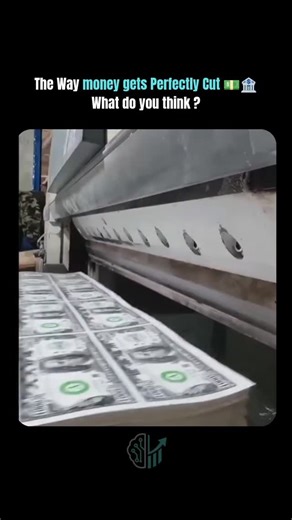 AI Tools & News | Business | Technology on Instagram: "💵 The Money Printing Process – What Really Happens 🏦 Most people think governments just “turn on the printers” and flood the world with cash. The truth is more complex—and far more powerful. --- 🖨️ Physical Printing (The Smallest Part) Central banks (like the Federal Reserve in the U.S.) authorize money creation, but only a fraction is printed as physical bills and coins. The printing is done by government agencies (e.g., the U.S. Bureau 