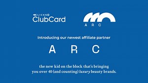 Have you met ARC ? The new kid-on-the-block bringing you over 40 (and counting) premium beauty brands and an ever-growing collection of the most-coveted skincare, makeup and fragrances. Get shopping with your ClubCard benefit of earning *10% cashback for your first purchase. Shop now https://bit.ly/3glqOcR *T's & C's apply #ARCStore | Clicks