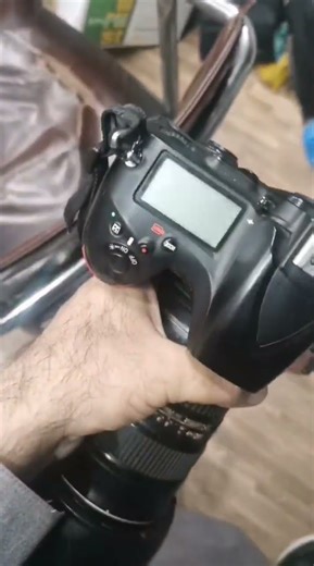 Nikon D810 brand new & 24 70 nano #unboxing# #nikon#canon#vlog#dslr# #dj #nikoncamera #nikonfx #musi