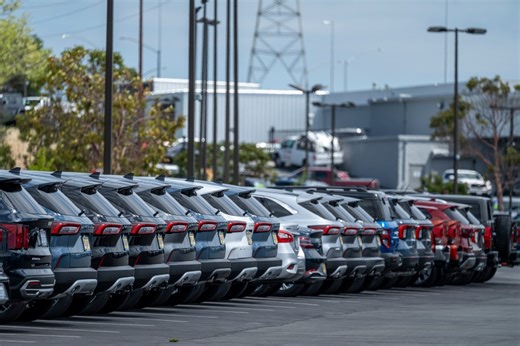US car retailer files for bankruptcy with all locations abruptly shut down