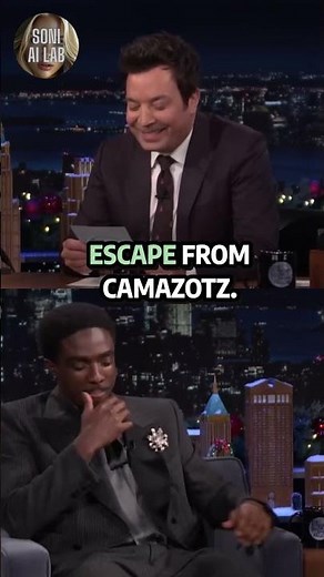 Caleb McLaughlin Describes Each Episode in One Powerful Word