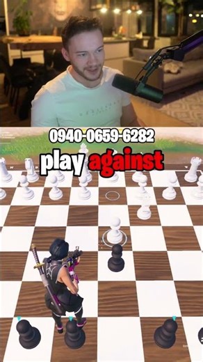 Introducing the Ultimate Fortnite Chess Map Experience! (0940-0659-6282) #fortnitemap