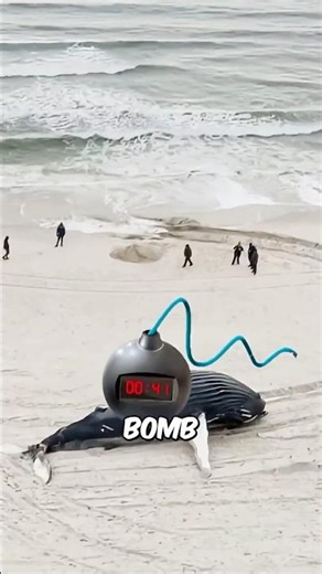 Why Dead Whales Blow Up Like Bombs 💣🐋