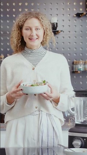 Mandelmus mit dem K400 Standmixer | KitchenAid