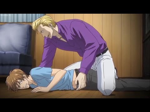 Tight-rope #3 | Ryuunosuke goes to rescue Naoki | Anime LGBT