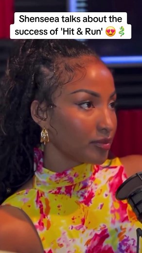 Shenseea Discusses Success of 'Hit & Run' Song