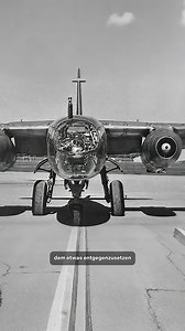 Wieso war die Arado Ar 234 der erste Düsenbombe der Welt | Deutsche Geschichte