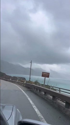 🌊✨ Highway 1 is officially back open in Big Sur!