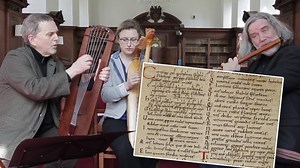This song hasn’t been performed in over 1,000 years: but now you can hear it