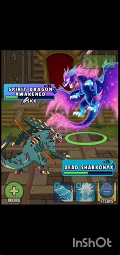 sumsum catch guardian queen to bring Underworld castle to our world and defeat devil