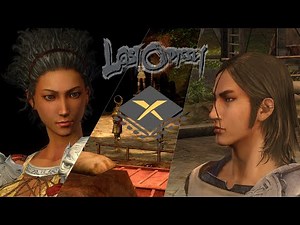 Xenia Canary 9c74b4cab | Lost Odyssey 2K QHD 1440P | Xbox 360 Emulator PC Gameplay