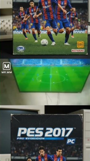 Pes 17 -pc#mrmm #futebol #pes17