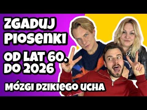 Think you know music? These 30 tracks will put it to the test. Brains aka PLEASE | Dzikie Ucho