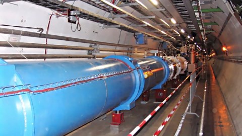 They’re turning off the Large Hadron Collider - the new plan is insane