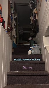 Zodiac Horror Realms: Scorpio #horror #ghost #scary #zodiac #creepy | horror zodiac signs