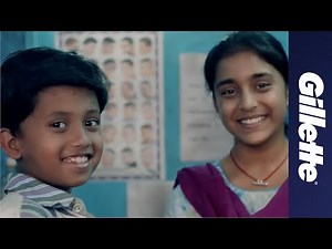 The Barbershop Girls of India | Gillette India