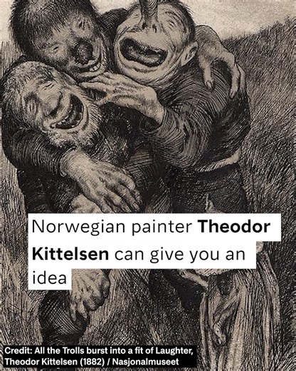 Norwegian trolls and where to find them! If you dare, of course 🧌 | Visit Norway