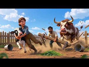 Old MacDonald Had a Farm 🐄 E-I-E-I-O Animal Song
