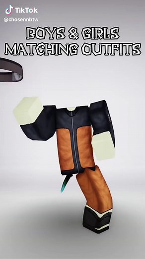 Roblox Matching Outfit Ideas for Your Avatar