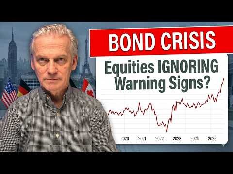 The Bond Market Just Triggered a Dangerous Signal
