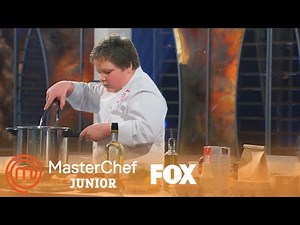 The Final Challenge Commentary | Season 3 Ep. 8 | MASTERCHEF JUNIOR