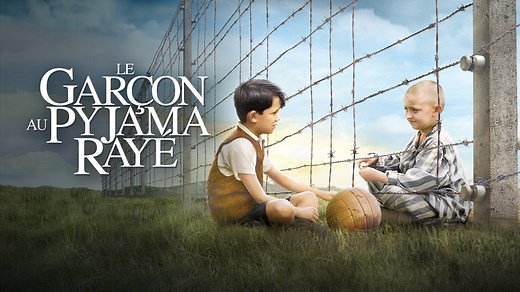 Le garçon au pyjama rayé - Apple TV