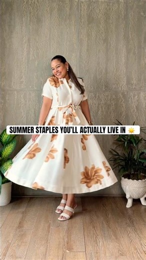 OUTFITS THAT LOOK FABULOUS ON MID SIZE WOMEN