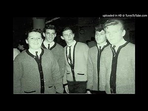 The Chants - Wonderful Girl (Doo Wop)