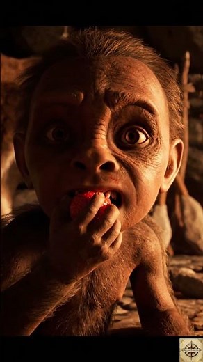 Little Boy's Life 1 Million Years Ago: A Prehistoric Journey