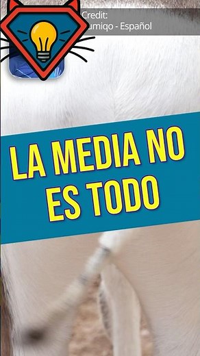 ¿Para qué sirve la desviación estándar? 🤯📊 #Estadística #Educación #Datos