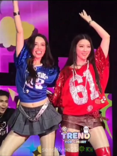 Ginny e Jayna: Momentos Divertidos do Fancon