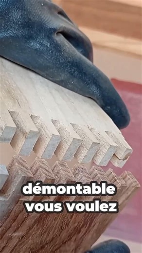 L'art du bois sans clou ni vis : La méthode Decocadeaux 🪵