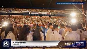 Coro Juvenil Distrito 13 / Convención Nacional Permanece | Iglesia Pentecostal Unida de Colombia