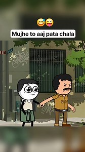Sach me mujhe aaj pata chala 🤣 | Cartoon Wala