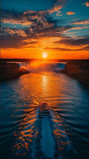 Best Falls in America – 4K movie travel #USAWaterfalls #CinematicNature #WaterfallShorts