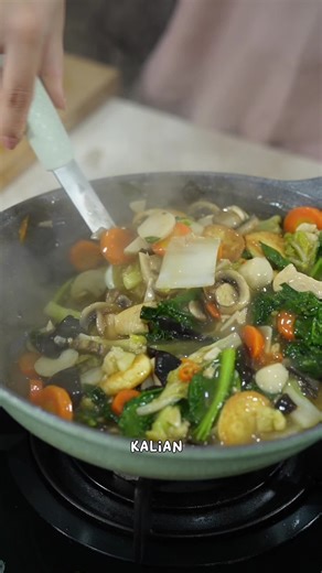 Resep Capcay Sapo Tahu Enak ala Solaria: Cara Membuat dan Kalori Rendah