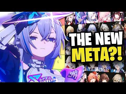 MASSIVE CHANGES! UPDATED Honkai Star Rail 4.2 Tier List!