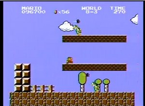 Fastest Time To Complete Super Mario Bros.