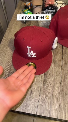 Hat Theft Caught on Surveillance | What Happened Next Will Shock You!